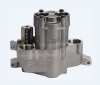 The construction machinery parts are suitable for the Caterpillar C15 engine oil pump 1981508 details Picture